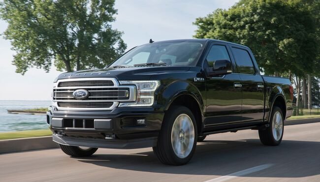 Ford F-150